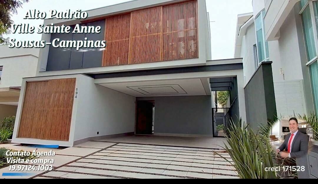 Imagem do imóvel Belissima casa Alto Padrão Ville Sainte Helene